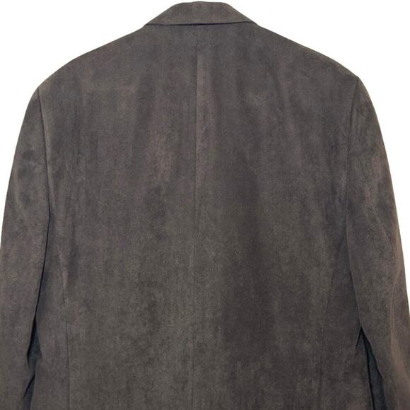 Michael Kors Men’s Corduroy Modern Fit Blazer/Sport Coat Brown Size 42L - Picture 6 of 10
